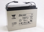 Yuasa SWL3800 Hochleistungsakku 12V 124Ah 3800W