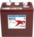Trojan T105 Batterie