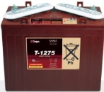 Trojan T1275 Batterie