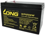 WP1224W 12V 6Ah