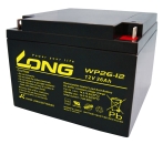 WP26-12 12V 26Ah Long