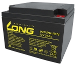 WP26-12N 12V 26Ah Long