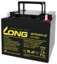 WPS40-12 12V 40Ah Long
